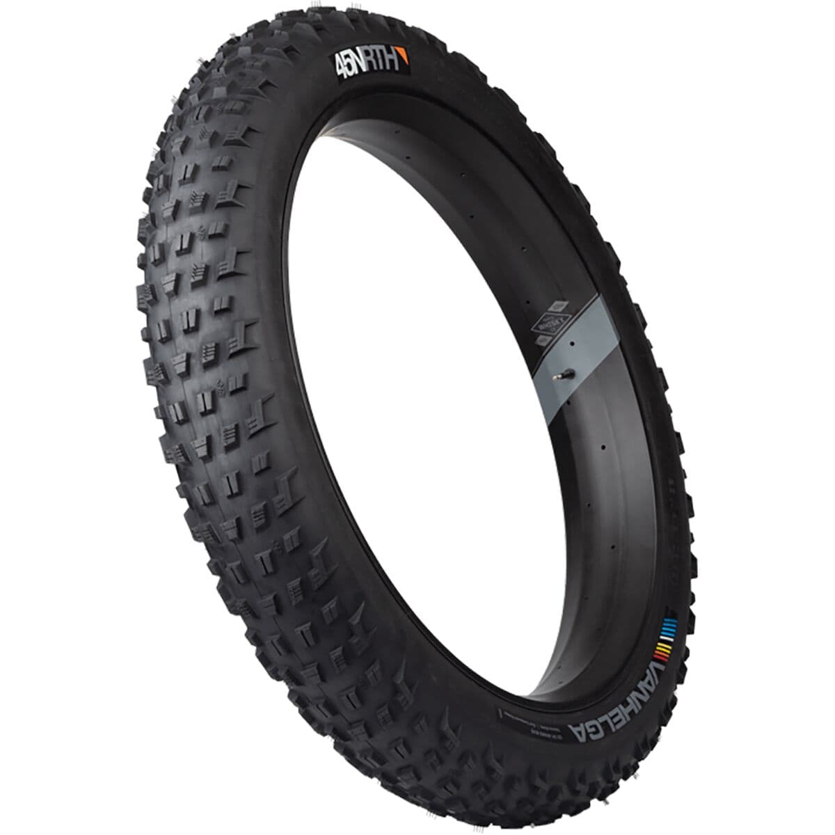 45NRTH Vanhelga Fatbike Tubeless Tire - 26in - Bike