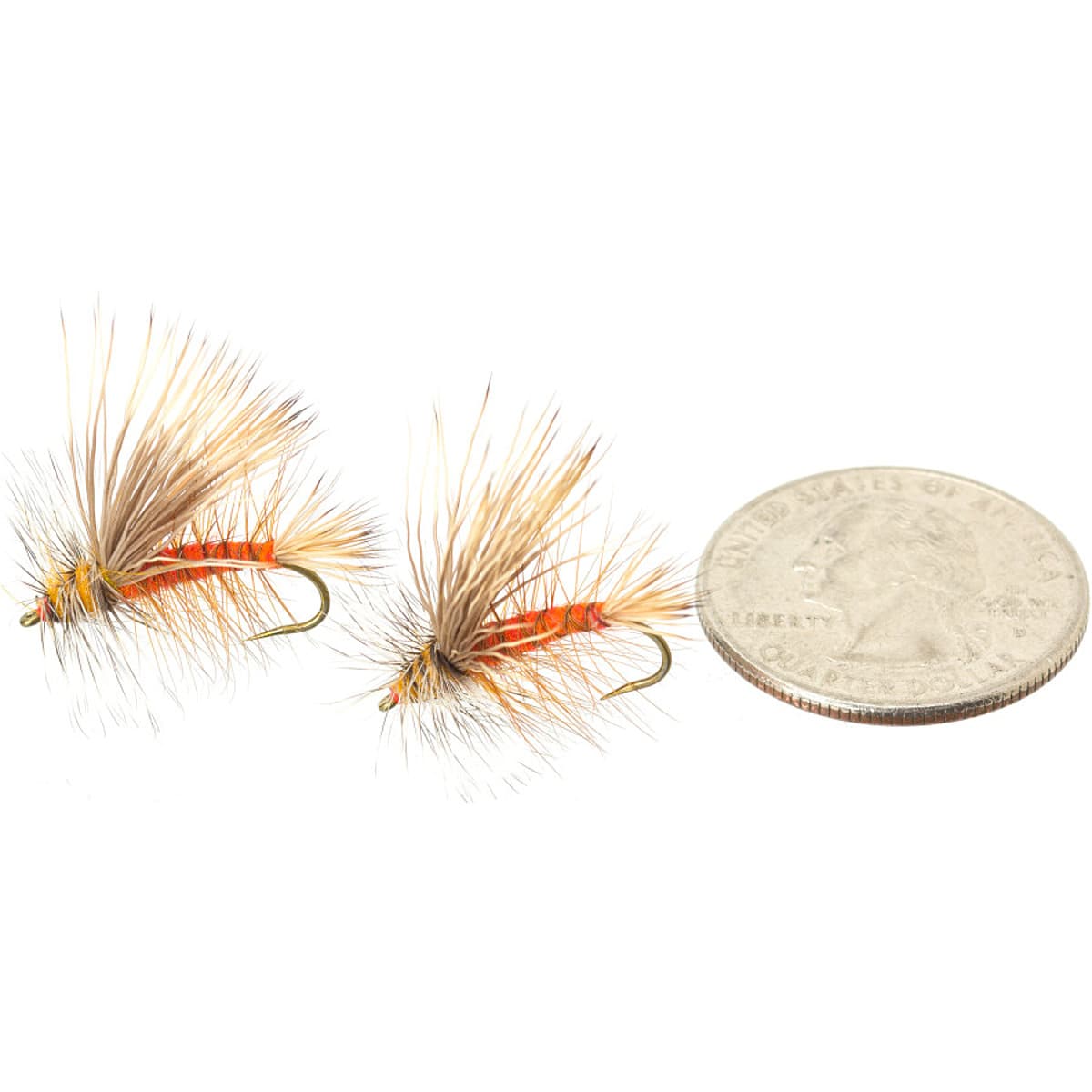 Umpqua Kaufmann's Stimulator (Barbless) - 2-Pack - Fishing