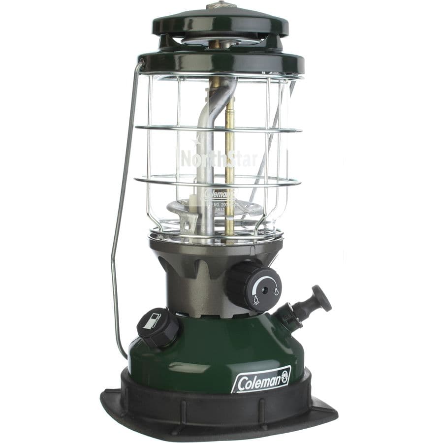 Coleman Northstar Dual Fuel Lantern - Hike & Camp