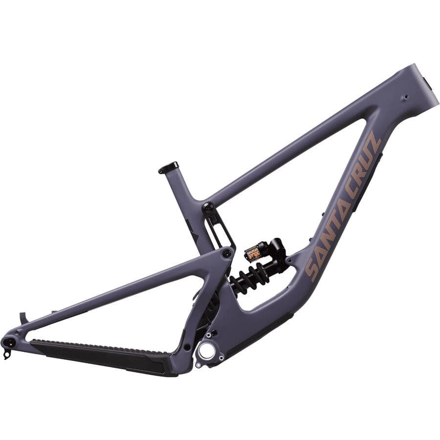 Santa Cruz Bicycles Megatower Carbon CC Coil Bike Frame | Backcountry.com