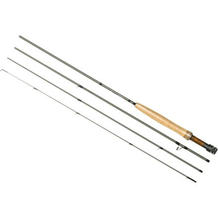 Greys GR50 Fly Rod - 4 Piece - Fishing