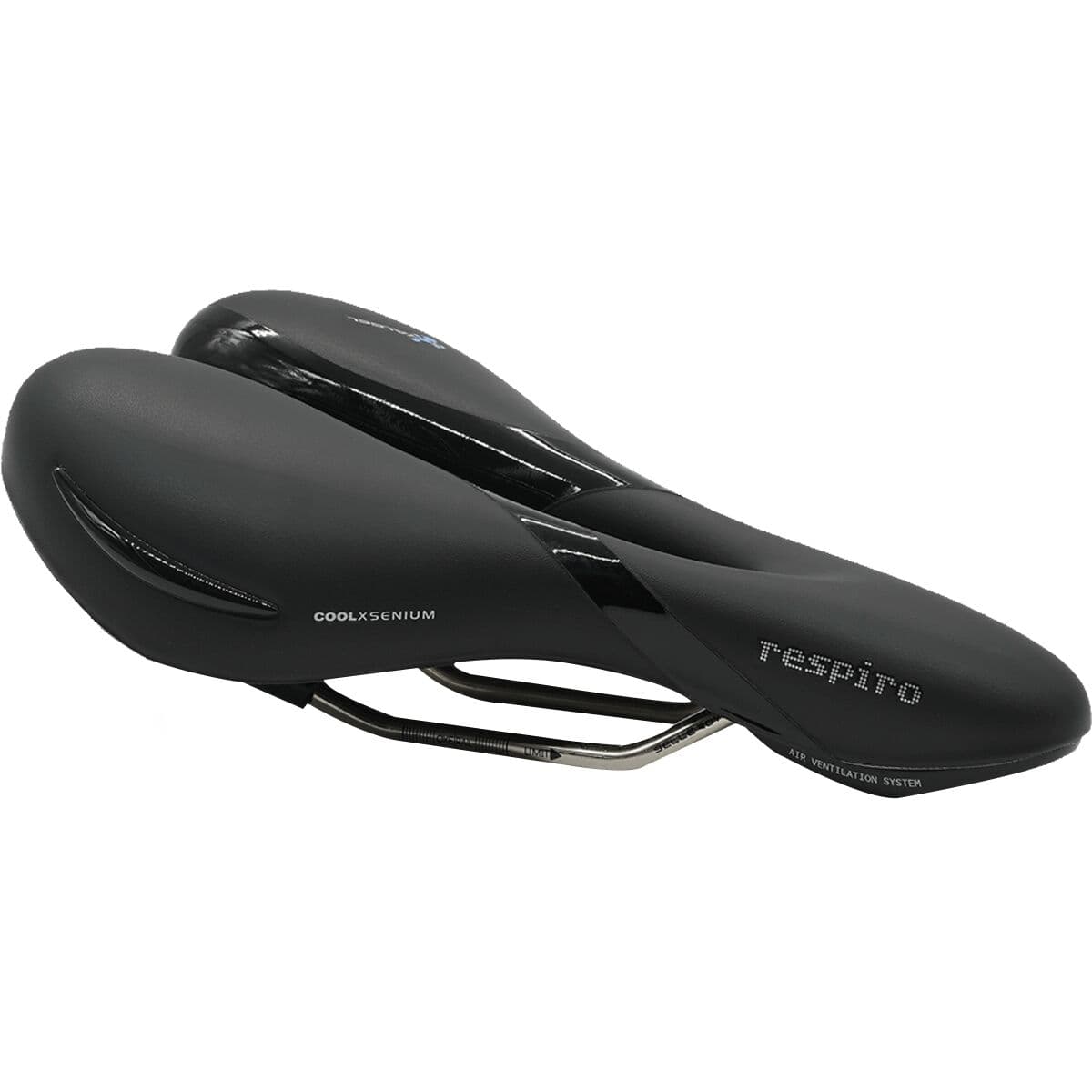 Selle Royal Respiro Saddle - Moderate - Women's - Components