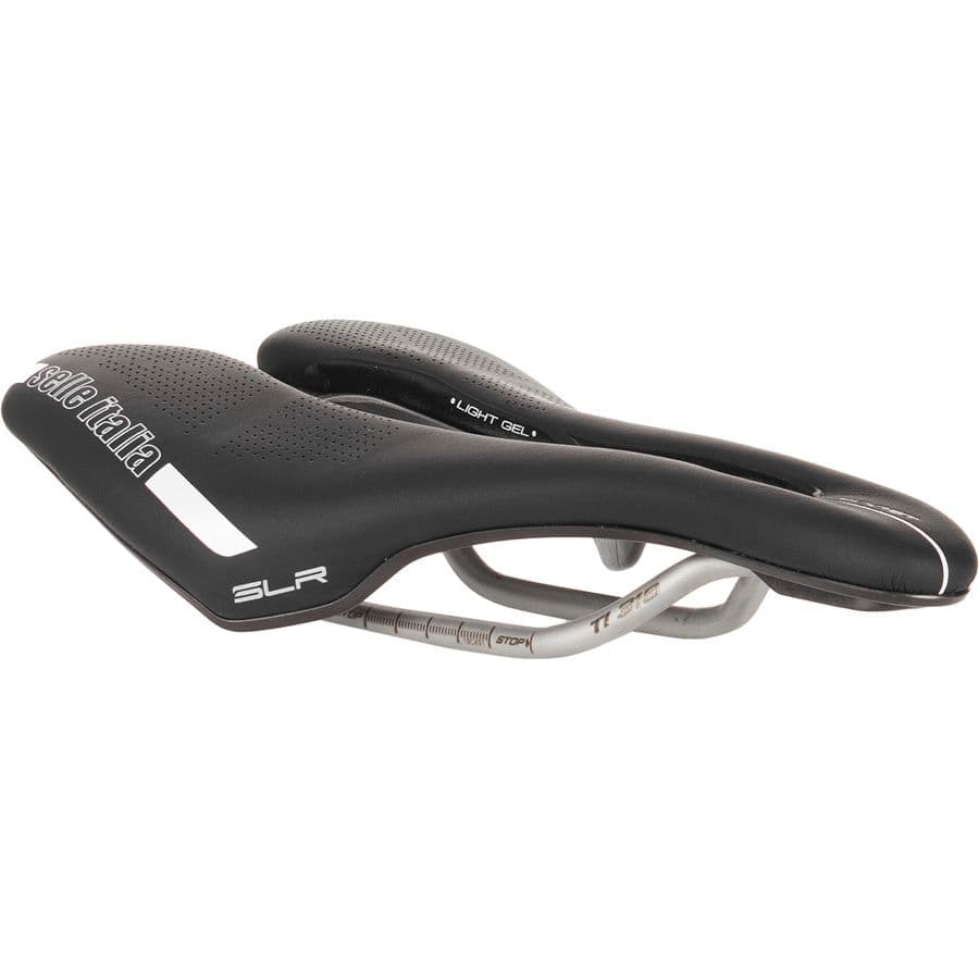 Selle Italia SLR Lady Superflow Boost Saddle - Women's - Components