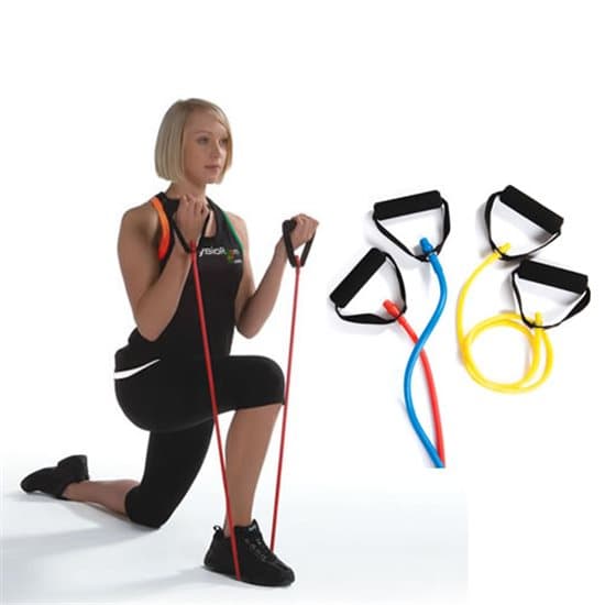 Resistance Exercise Bands | Bands, Loops, Tubes | PhysioRoom