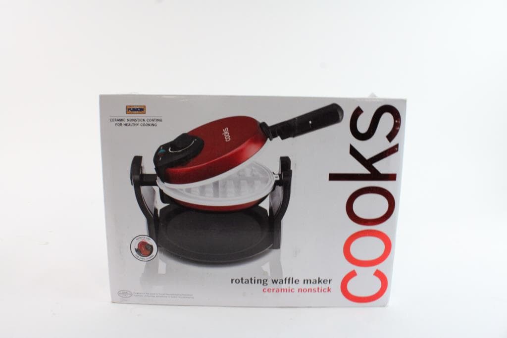 Cooks Rotating Waffle Maker | Property Room