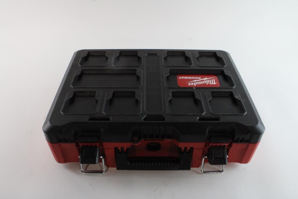Milwaukee Packout Toolbox With Power Tools & Accessories | Property Room