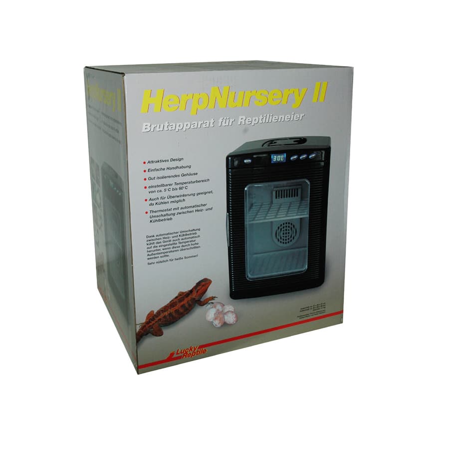 "B-Ware" - Lucky Reptile Herp Nursery II (Mängel an der ...