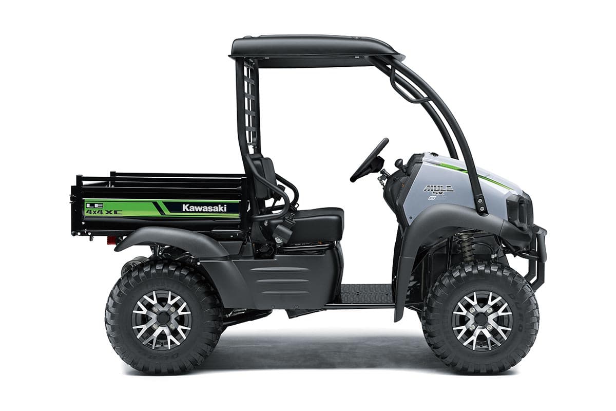 2025 MULE SX 4x4 XC LE Side x Side | Canadian Kawasaki Motors Inc.