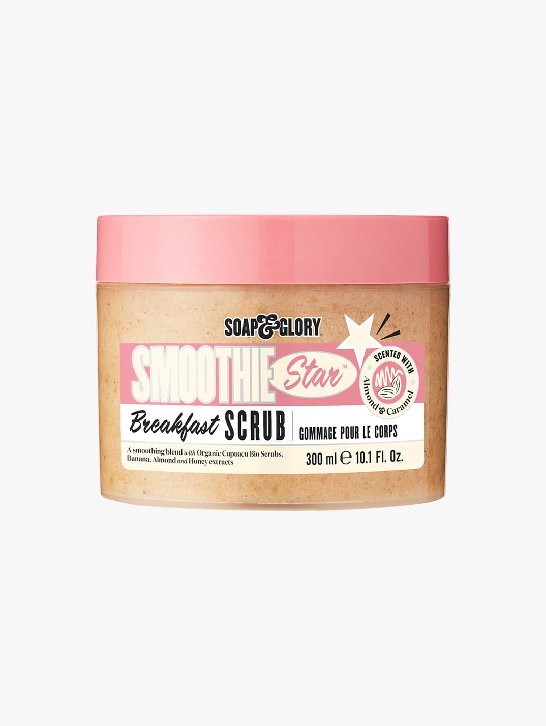 Soap & Glory Smoothie Star Breakfast Body Scrub | MECCA