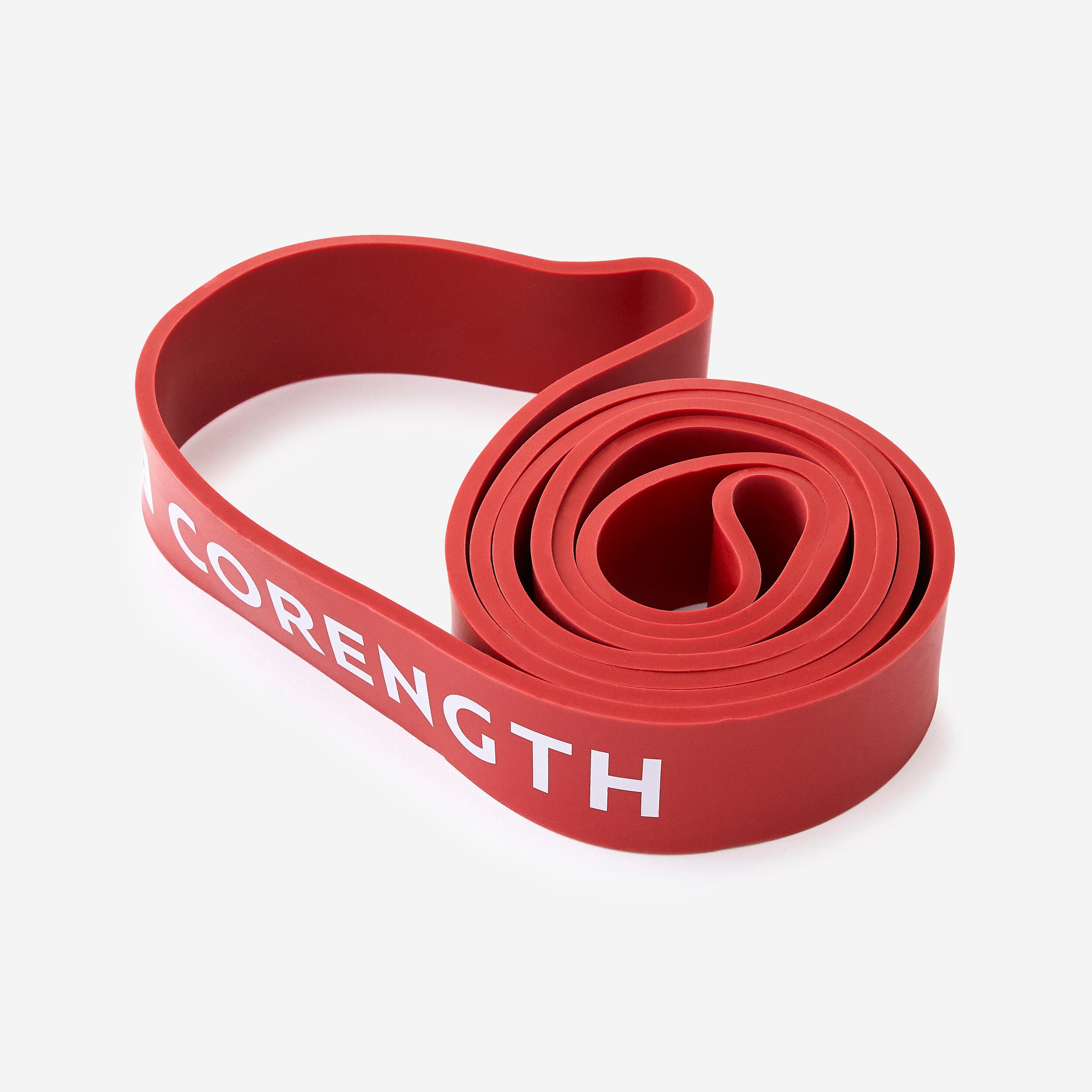 Cross-Training 45KG Elastic Training Resistance Band - Domyos