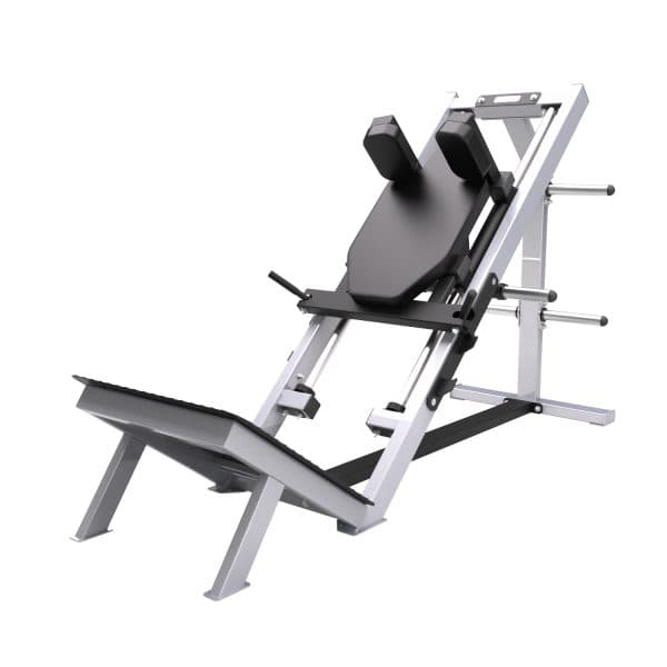 Plate Loaded Hack Squat - Core Gym Equipment