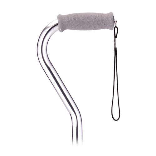 ALUMINUM OFFSET CANES - 1060 - Corner Home Medical