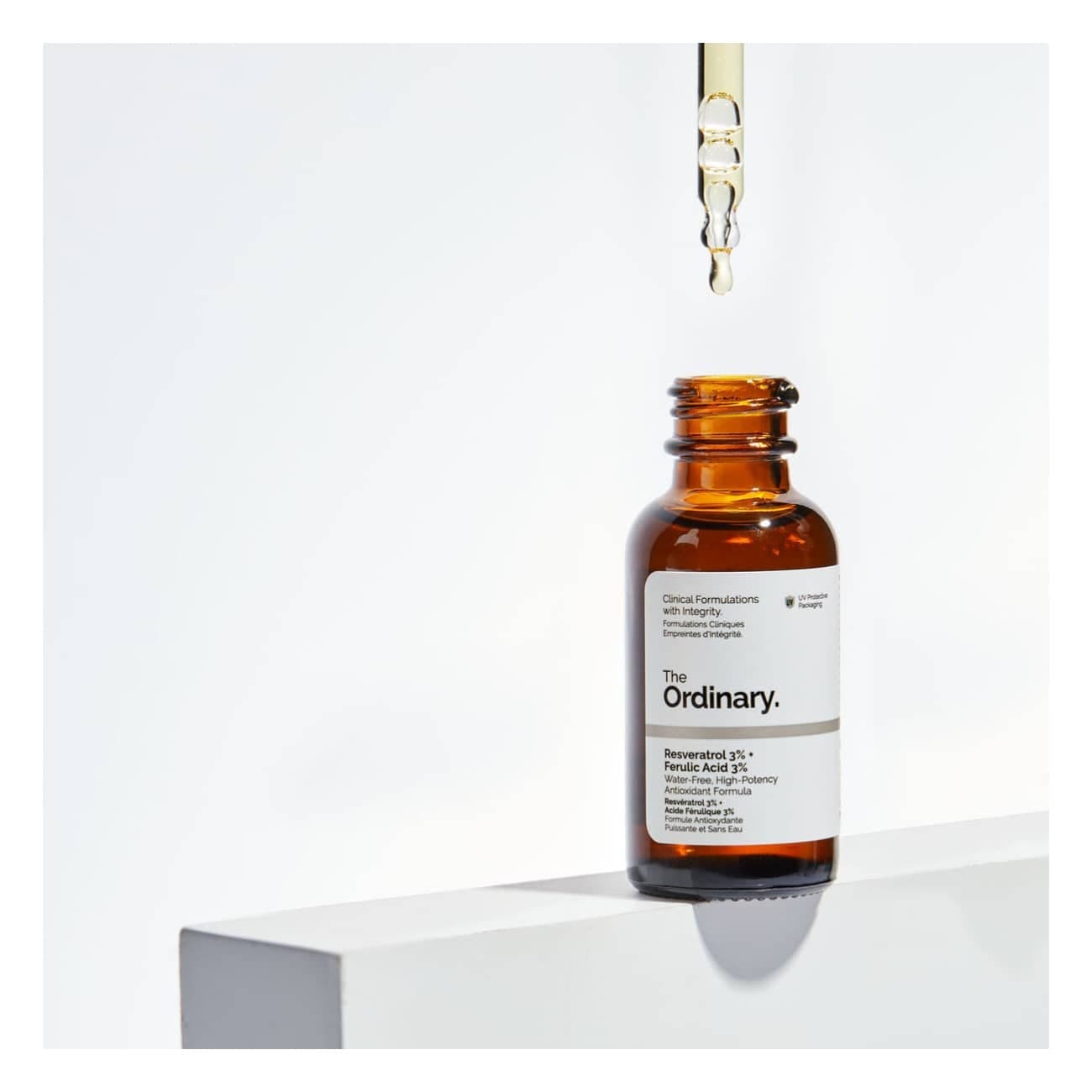 The Ordinary Resveratrol 3% + Ferulic Acid 3% Serum 30ml