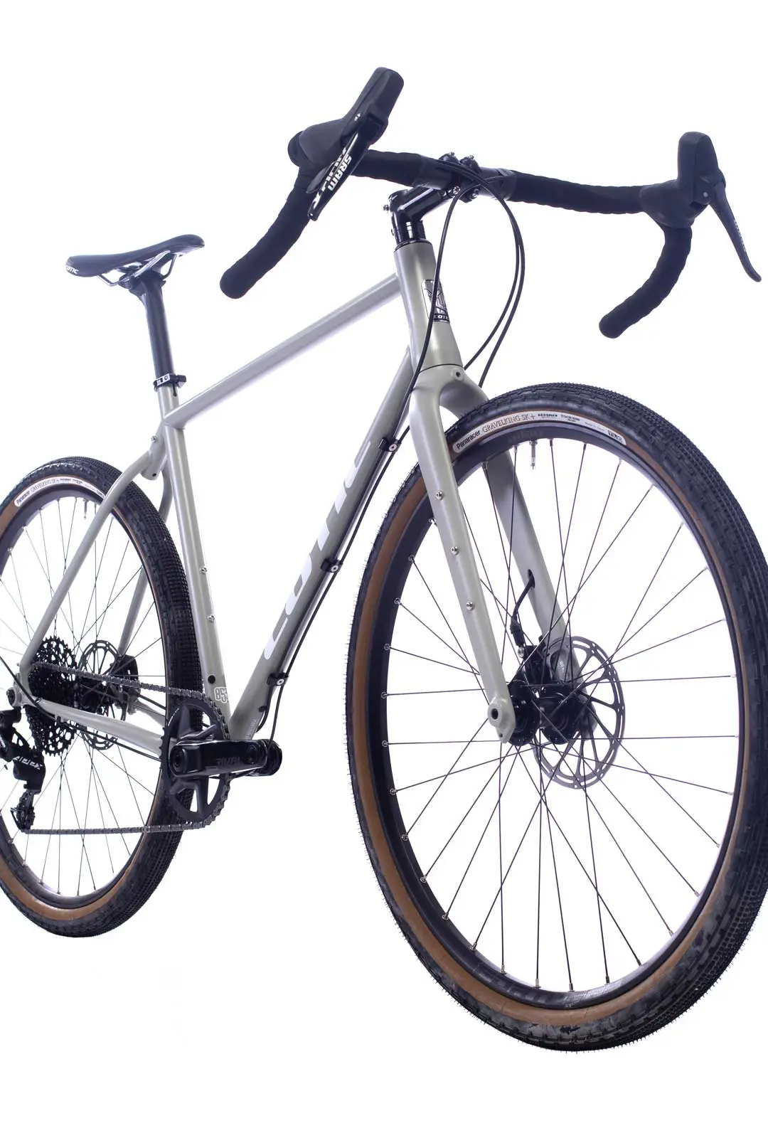 COTIC Escapade : Steel Disc Road / Gravel Bike 700c or Road Plus