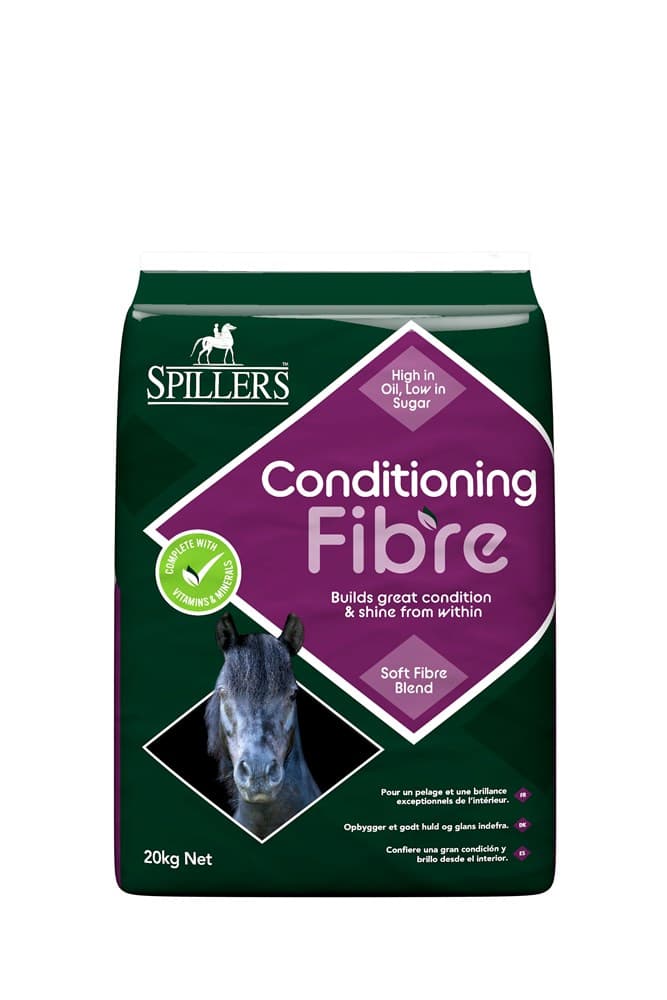 SPILLERS CONDITIONING FIBRE - Lawrie and Symington Country Supplies
