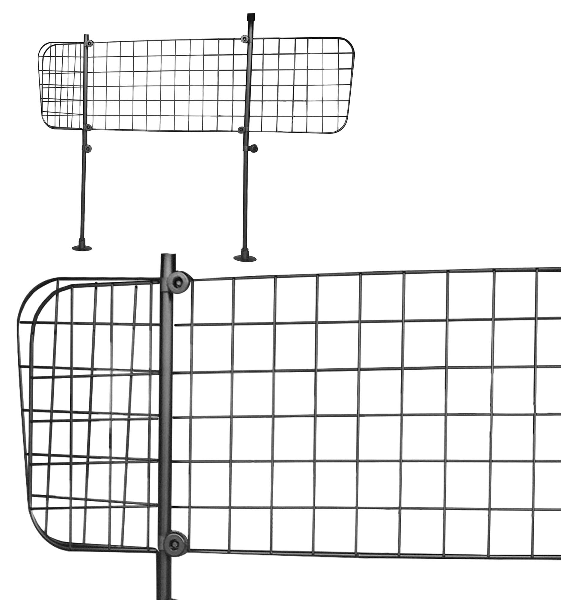 Streetwize Heavy Duty Mesh Dog Guard