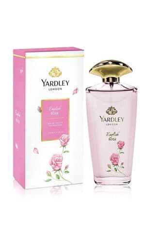 Yardley London English Rose Eau De Toilette Vaporisateur at Best Price ...