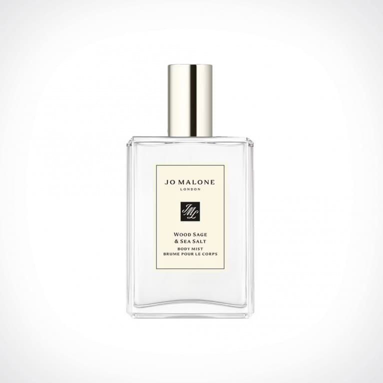 Wood Sage & Sea Salt Body Mist | Crème de la Crème