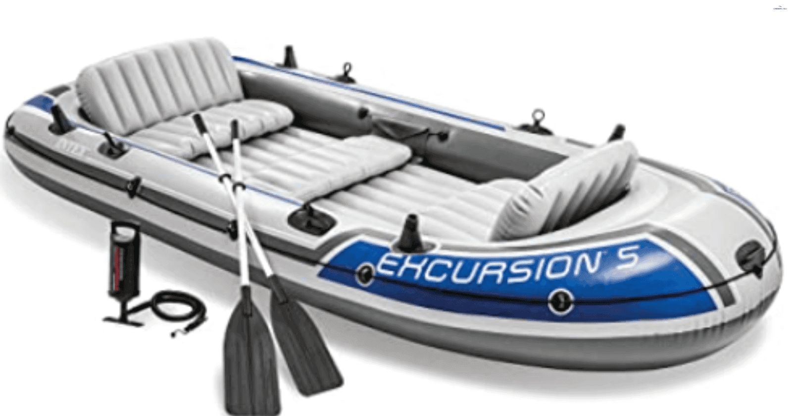 Intex Excursion 5 Inflatable Boat
