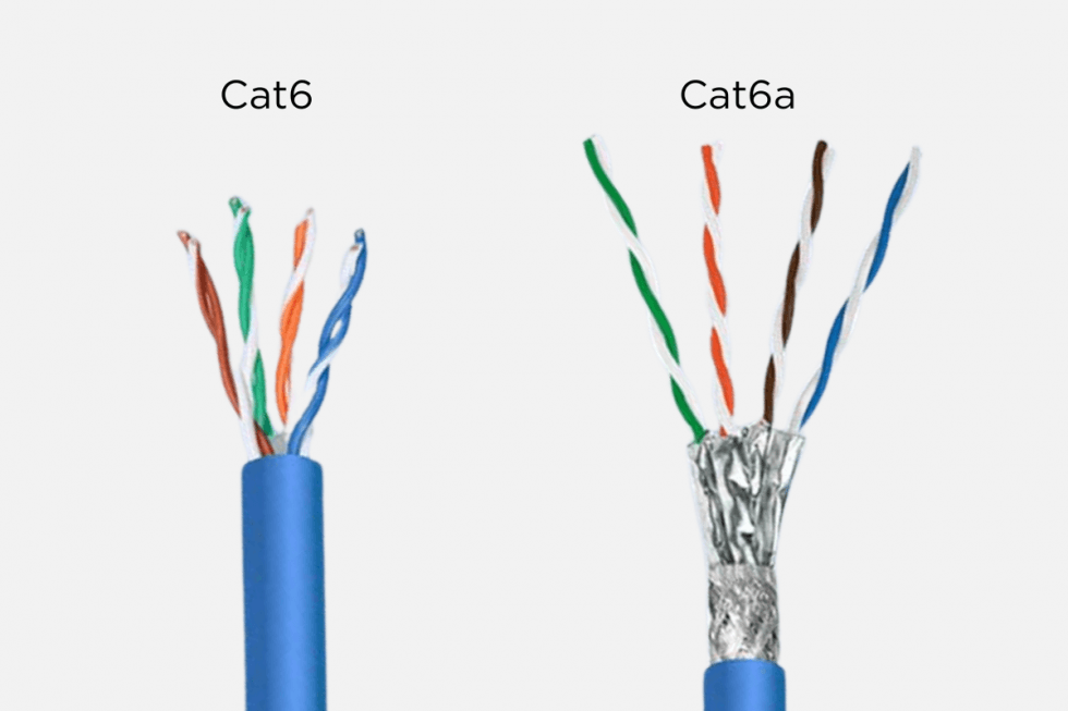 Cat6 vs. Cat6a: Which Ethernet Cable is Right for Your Network ...