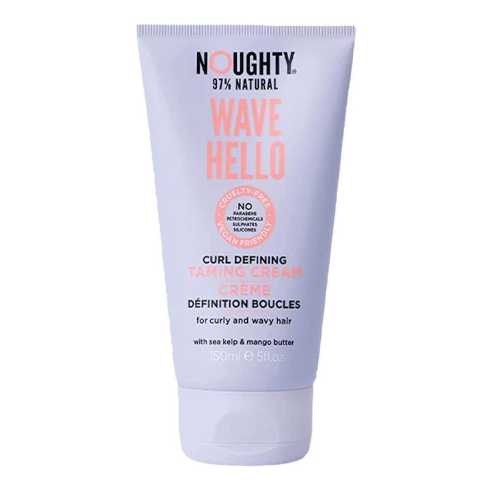 Noughty Wave Hello Curl Defining Taming Cream - Curlystuff.nl