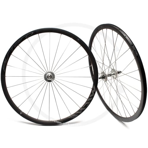 Miche Pistard Track Wheelset 28"/700C | Clincher Version