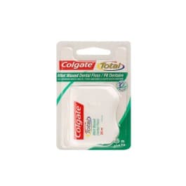 COLGATE TOTAL FLUORIMINT DENTAL TAPE | Spinneys Lebanon