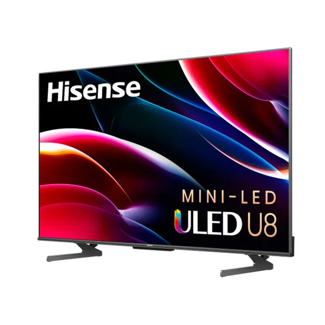 Hisense 65 Inch U8K QLED-ULED‚Ñ¢ Premium 4K Smart TV | TV 65U8K - Zit ...