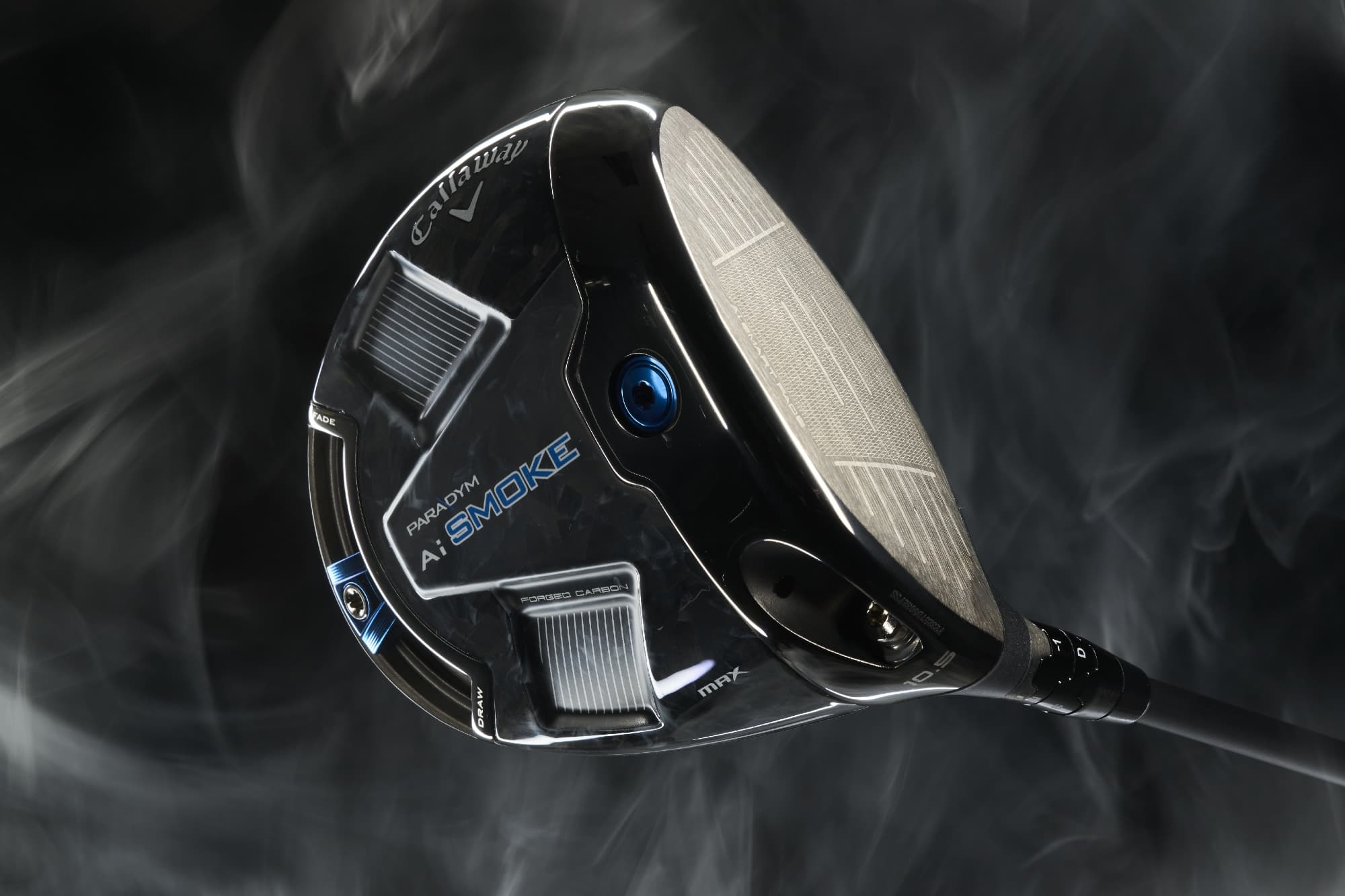 Callaway Paradym Ai Smoke driver review