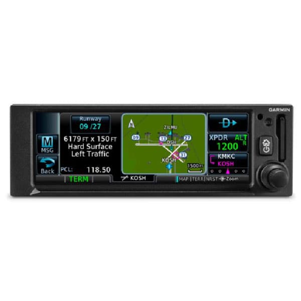 Garmin GNX™ 375 GPS Navigator + ADS-B Out / In Transponder For ...