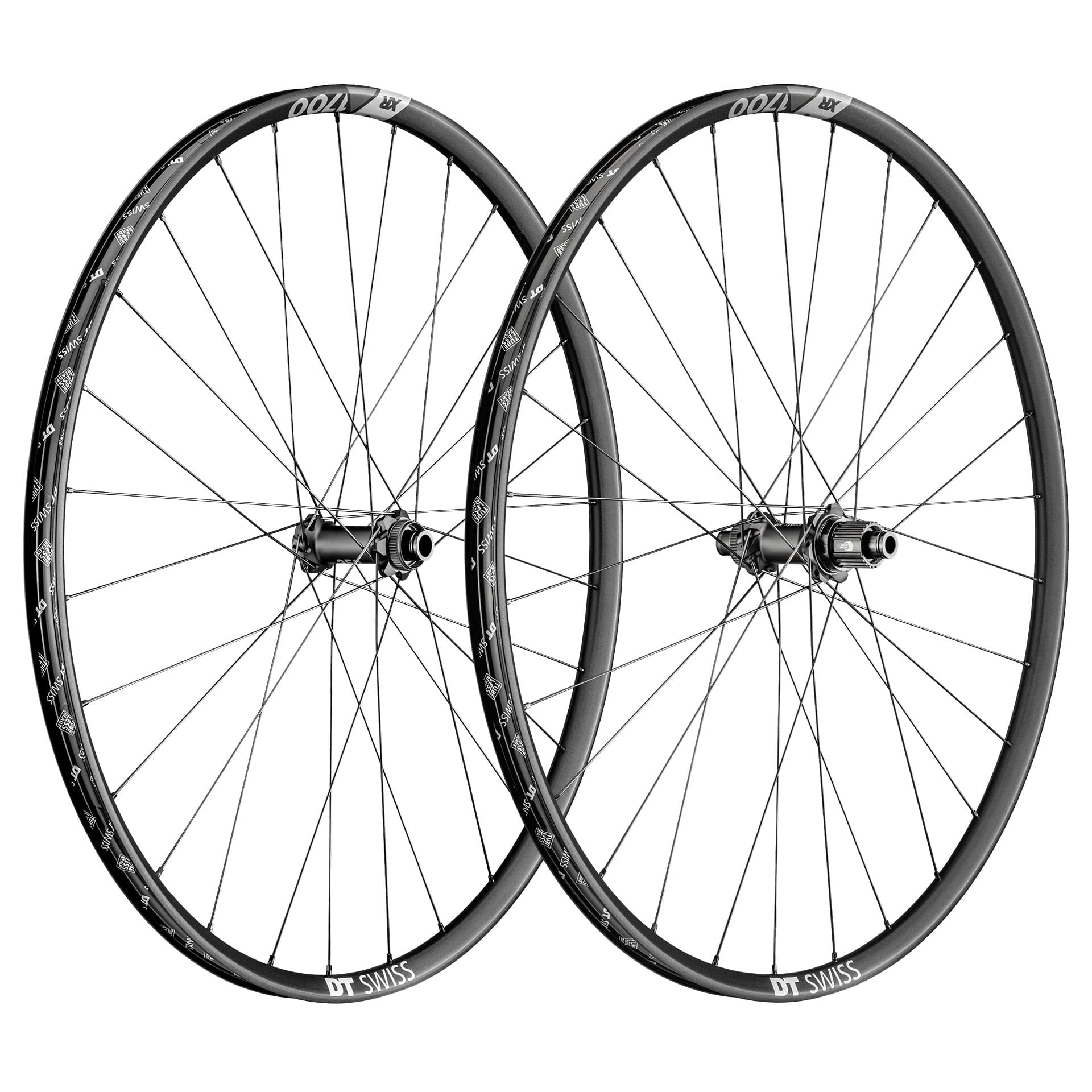 XR 1700 SPLINE - Aluminium XC Laufräder | DT Swiss