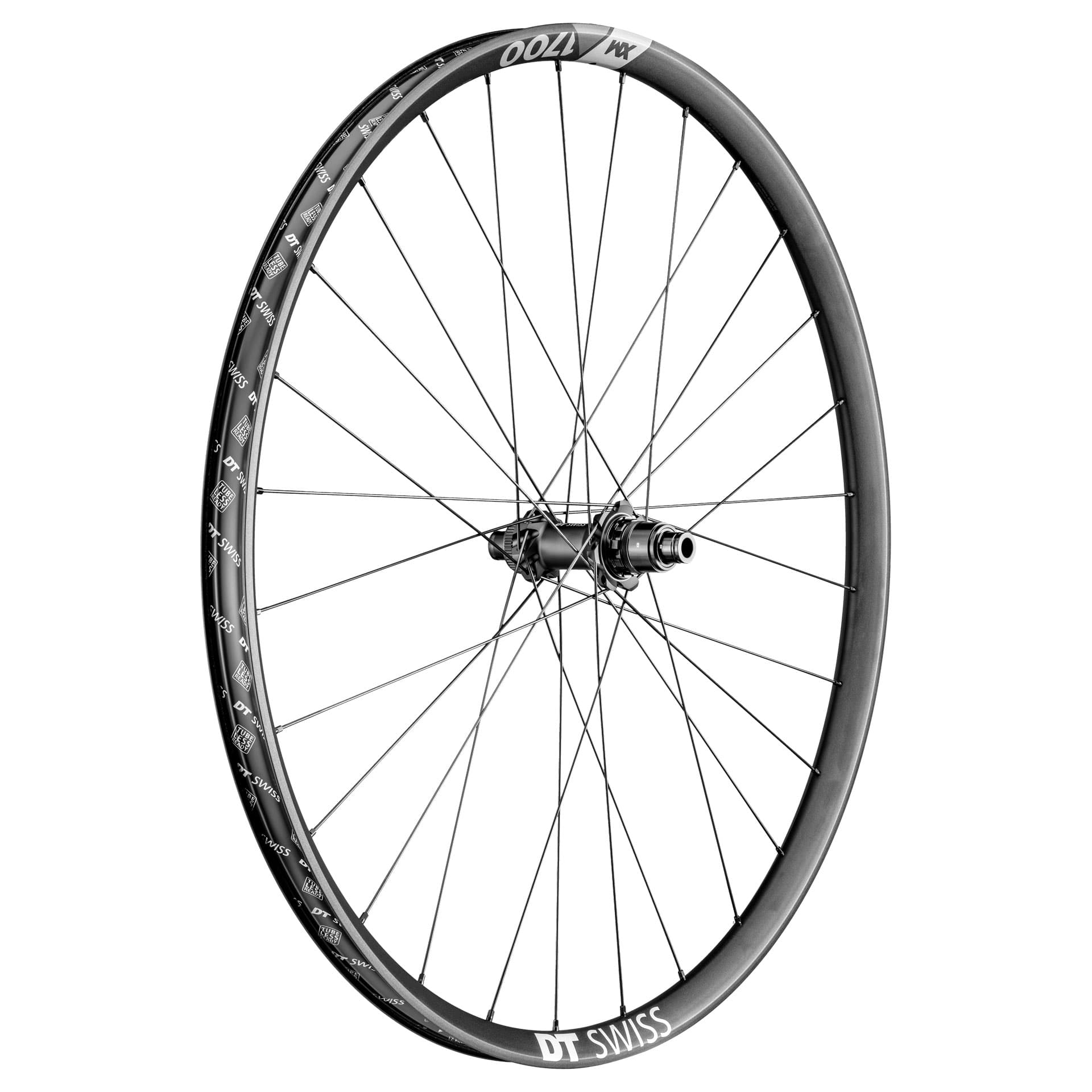 XM 1700 SPLINE - Aluminum All Mountain Wheels | DT Swiss