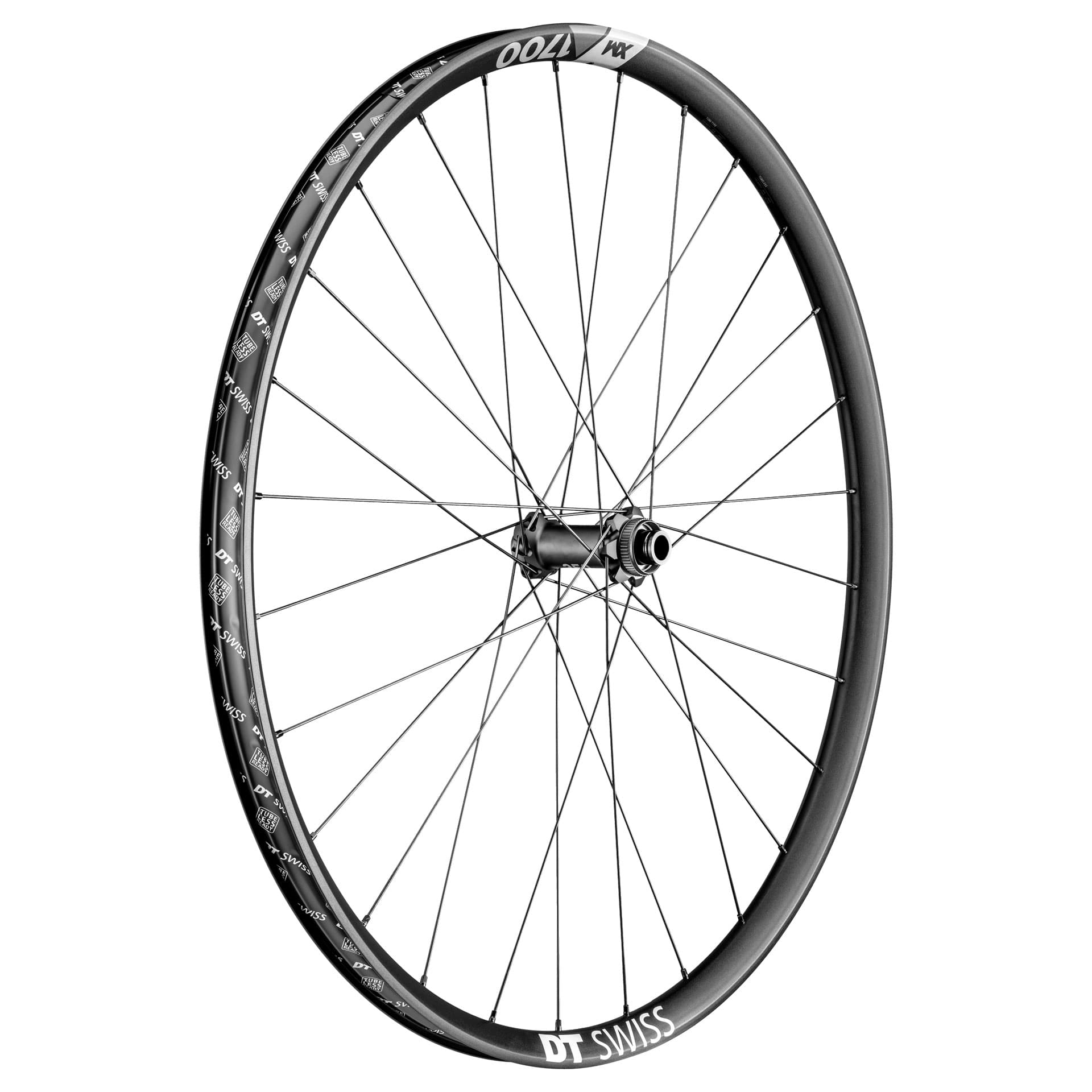XM 1700 SPLINE - Aluminum All Mountain Wheels | DT Swiss
