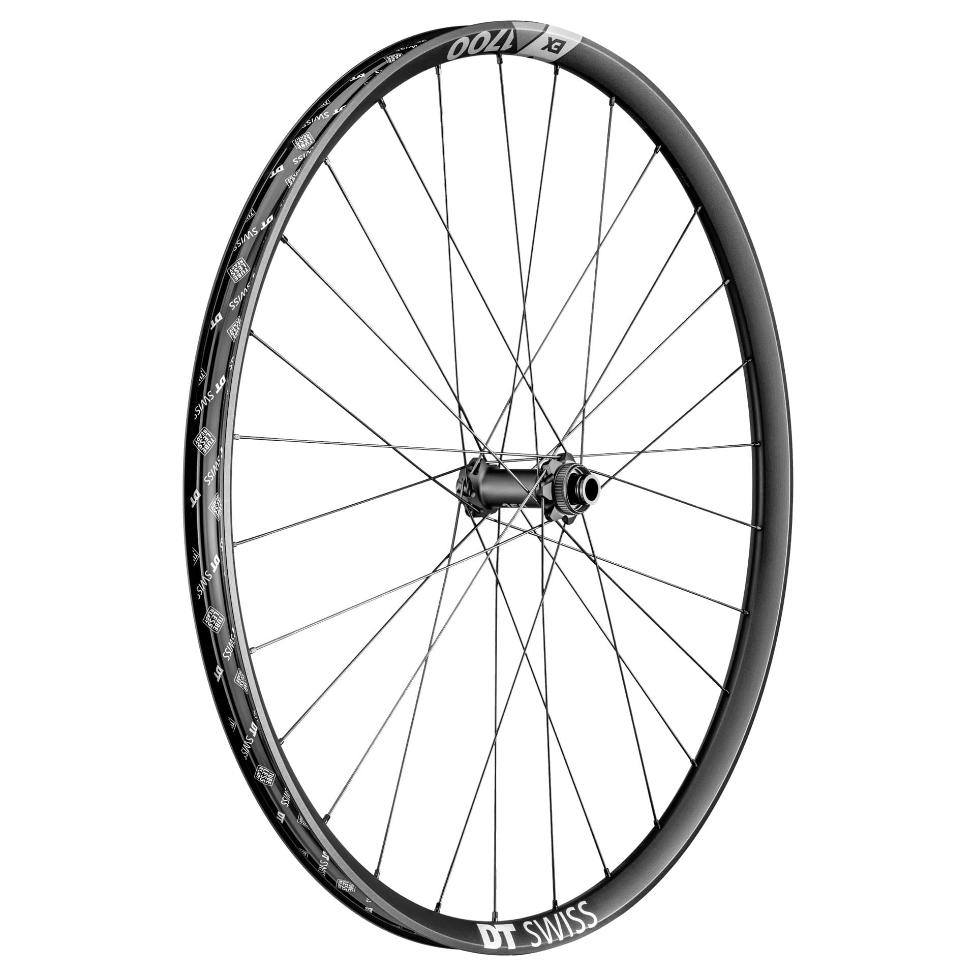 EX 1700 SPLINE - Aluminum Enduro Wheels | DT Swiss