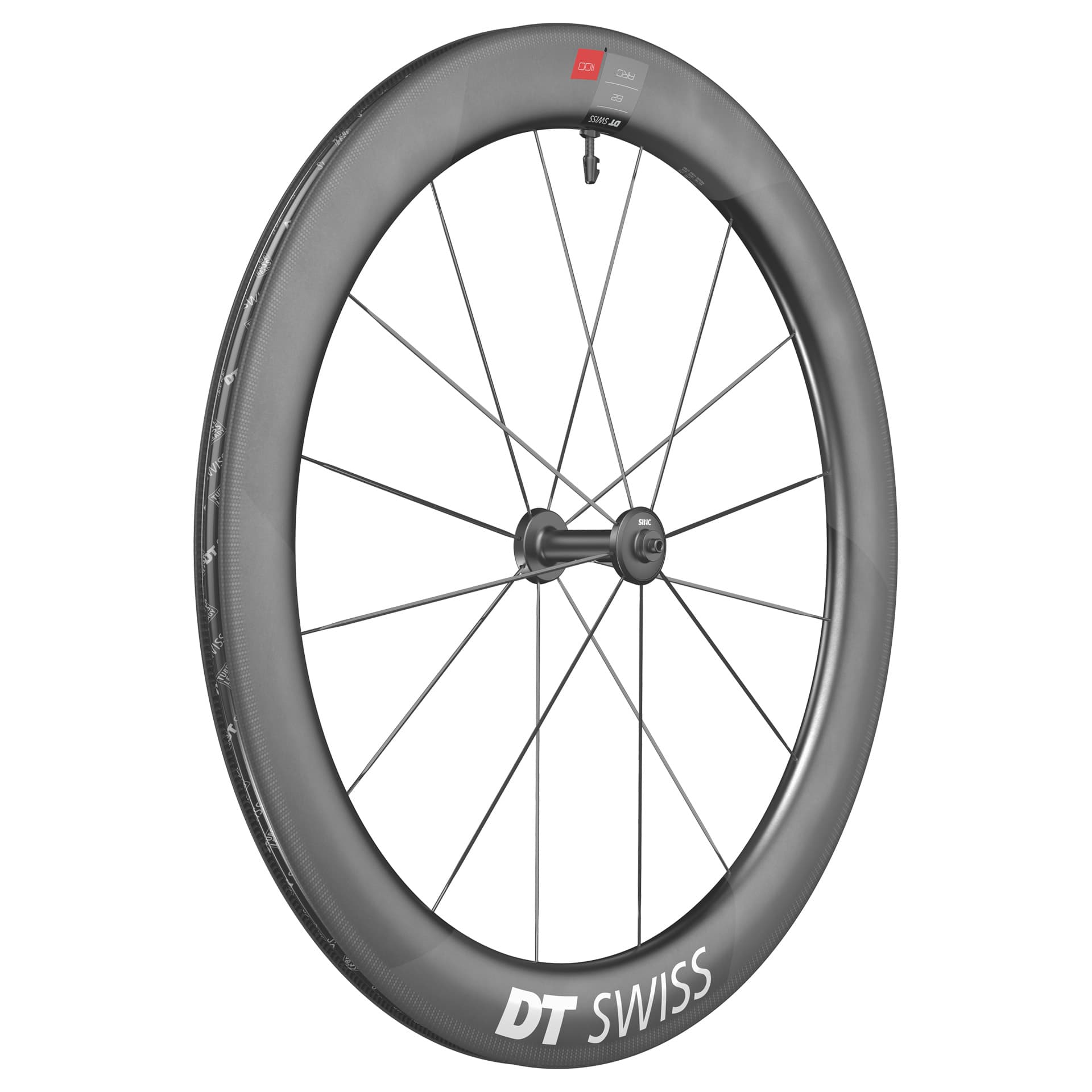 ARC 1100 DICUT - Aero Rrim Brake Wheels | DT Swiss