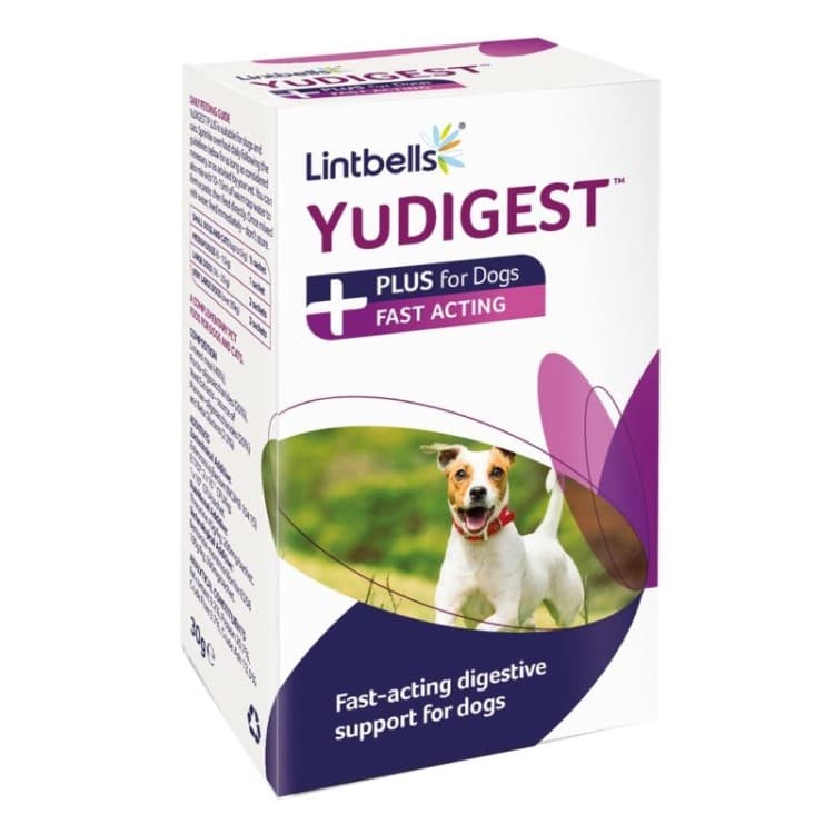 YuDIGEST PLUS for Dogs, 30 plicuri: 188,06 RON - PetMart PetShop
