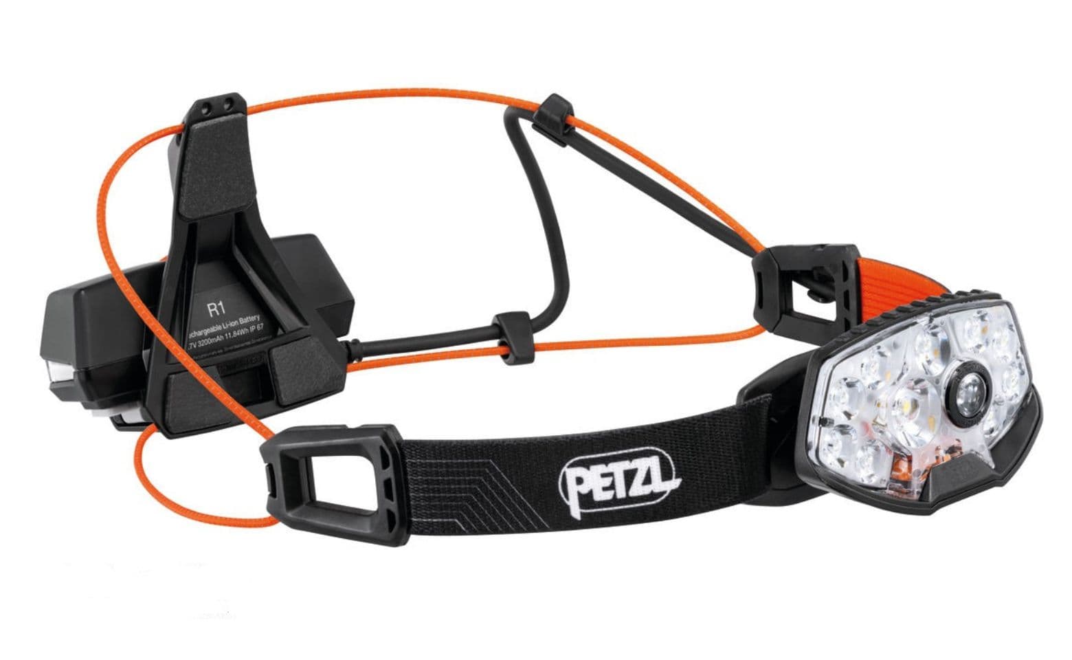 Review: Petzl NAO RL Headlamp - Ultra Running Magazine