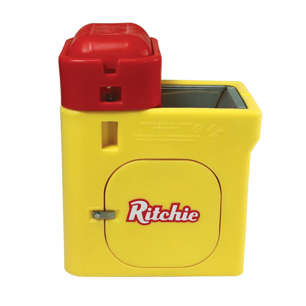 Ritchie Omni 1 | Heated Automatic Waterer | PeteCo Supply