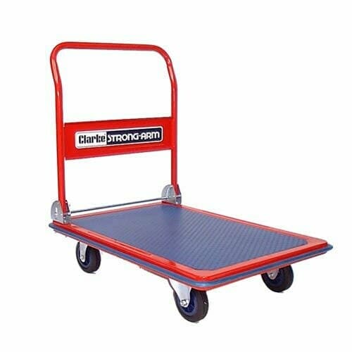 Clarke CPF200 - Heavy Duty Platform Truck 300kg Load