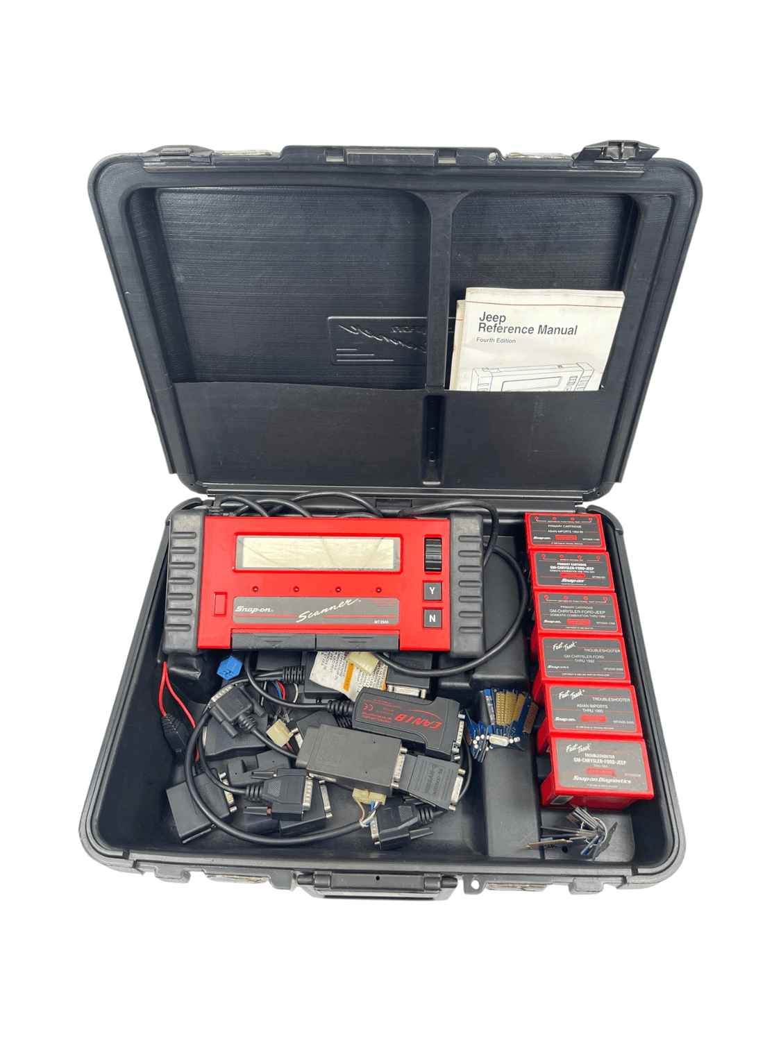 Snap On Diagnostics Scanner Kit, MT2500 - Shop - Tool Swapper
