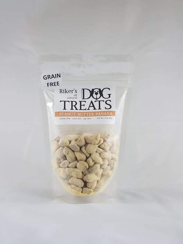 GRAIN-FREE Training Treats (3oz)