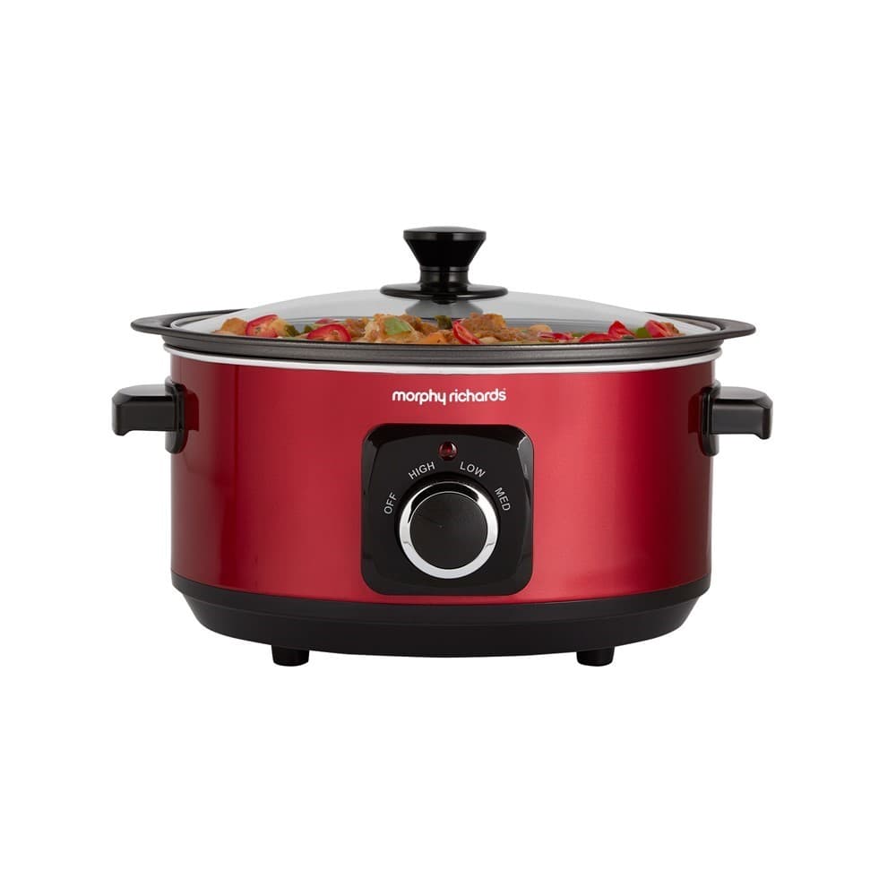 Morphy Richards 460014 3.5L Sear & Stew Slow Cooker | Slow Cookers ...