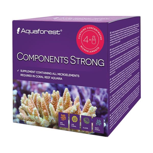 component strong aquaforest