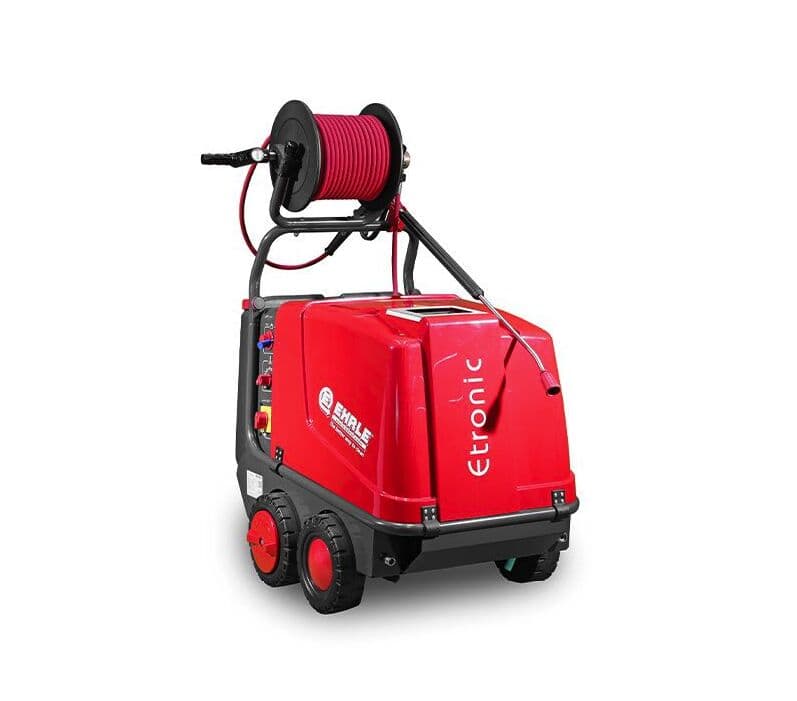 Ehrle high pressure cleaner HD640 Premium - hot water (690412002 ...