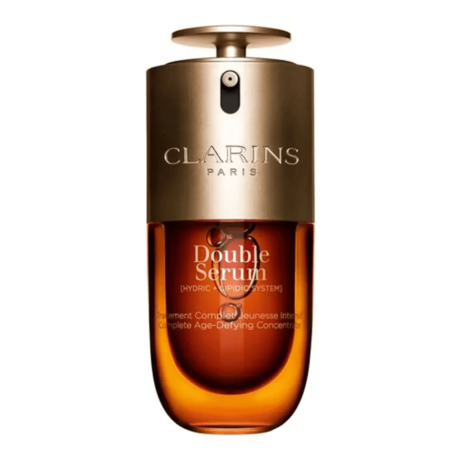 Clarins Double Serum Complete Age Control Concentrate - 30ml at Nice ...