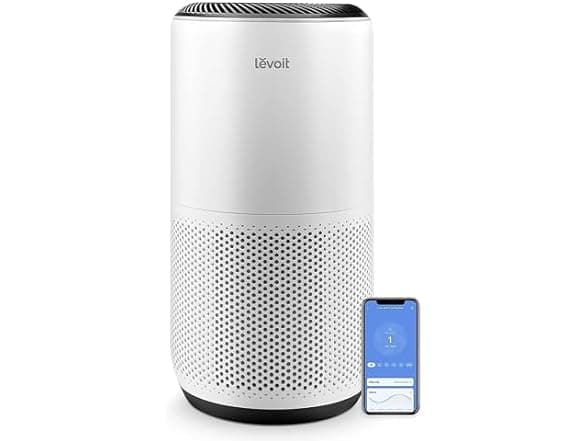 Levoit Core Smart Wifi Air Purifier 400S White