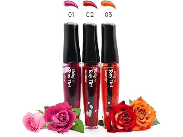 TONYMOLY Delight Tony Lip Tint, Korean B