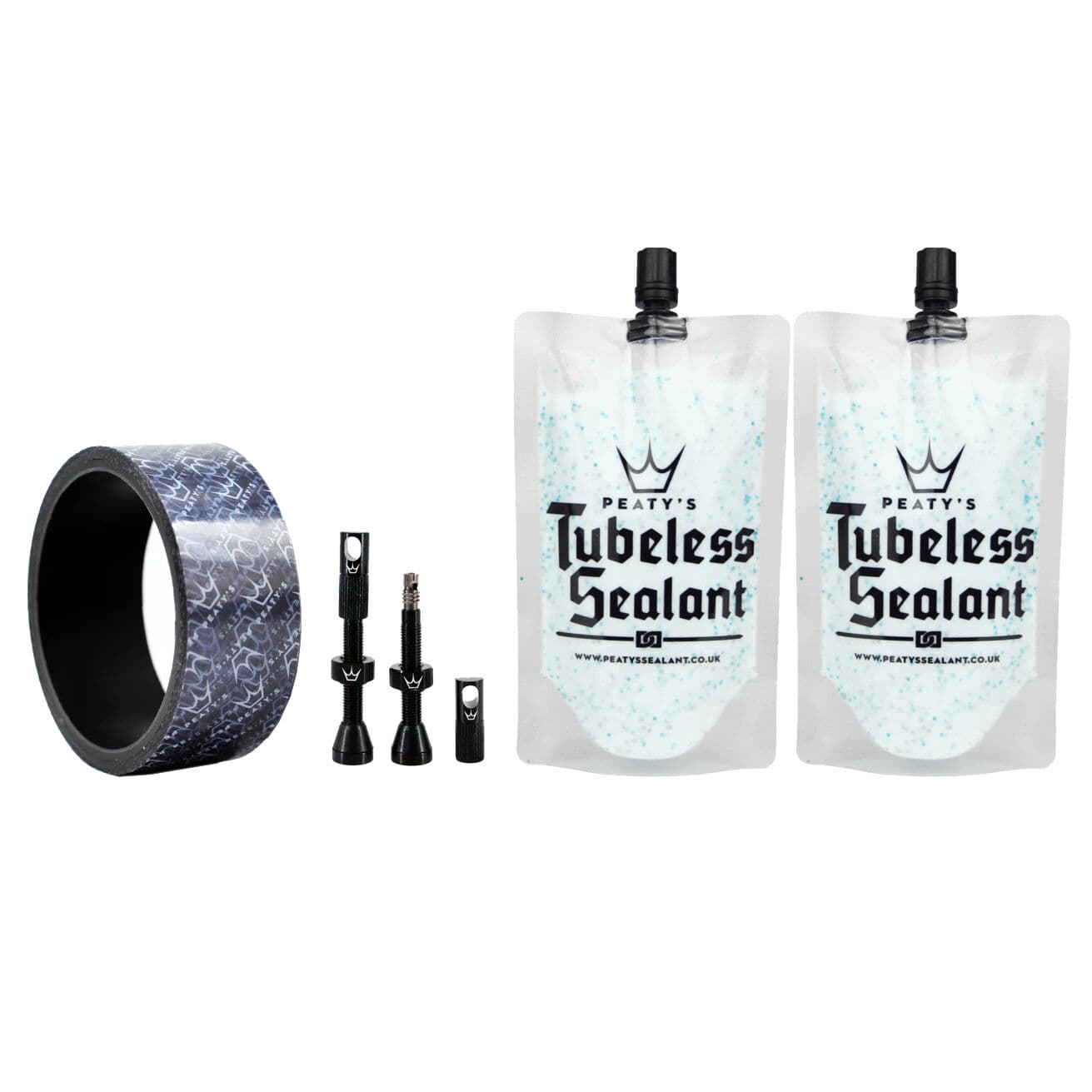 Peaty s Tubeless Conversion Kit