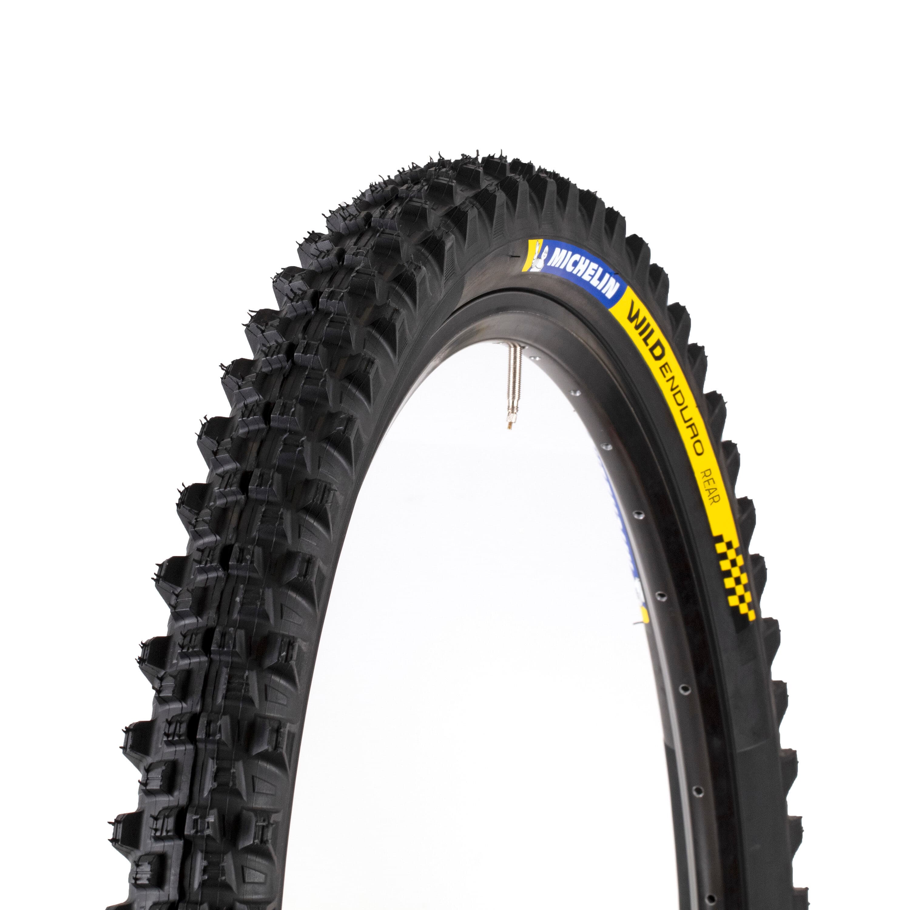 Michelin Wild Enduro Rear Racing DH Magi-X TL-Ready 29" tire LordGun ...
