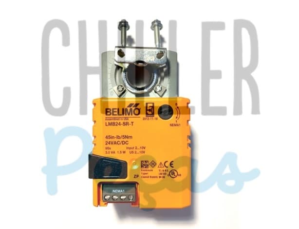Atuador para Damper Proporcional Belimo Lmb24srt